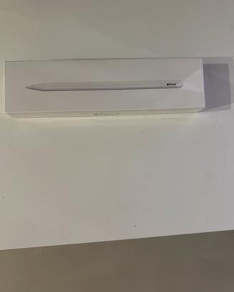 Apple pencil 2ª generazione