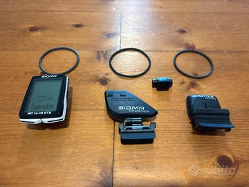 Ciclo computer Sigma