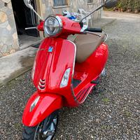 VESPA 50cc 4T