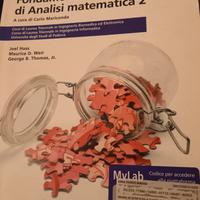 Fondamenti e complementi di analisi 2 - Mariconda