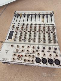 Mixer audio Behringer Eurorack MX1604A 
