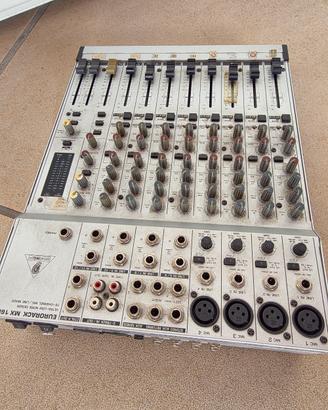 Mixer audio Behringer Eurorack MX1604A 