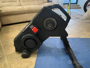 Rullo bici, smart trainer elite turno