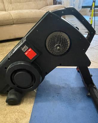 Rullo bici, smart trainer elite turno
