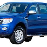 Cofano anteriore Ford Ranger dal 2012 al 2015