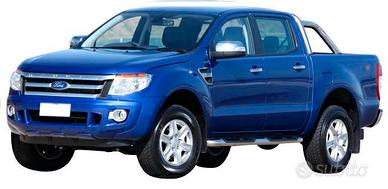 Cofano anteriore Ford Ranger dal 2012 al 2015