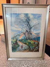 Quadro Raf Tempesta