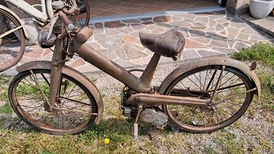 due mosquito più ricambi