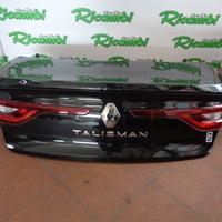 PORTELLONE CON TELECAMERA PER TALISMAN 2018