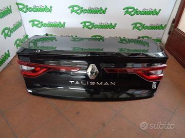 PORTELLONE CON TELECAMERA PER TALISMAN 2018