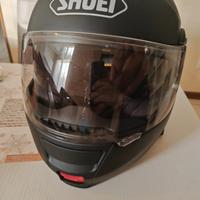 Casco Shoei Neotec taglia M + interfono integrato