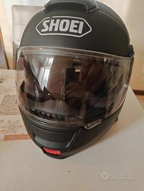 Casco Shoei Neotec taglia M + interfono integrato
