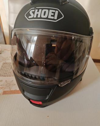 Casco Shoei Neotec taglia M + interfono integrato