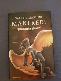 VALERIO MASSIMO MANFREDI - QUARANTA GIORNI