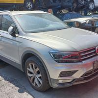VOLKSWAGEN TIGUAN dal 2016 2.0 TDI 4x4 5 Porte