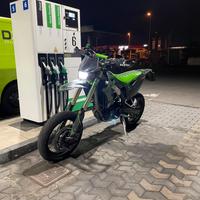 Kxf 450 motard