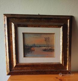 Quadro di Ugo Maccabruni 