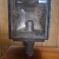 antica lampada