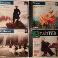7 CD musica classica