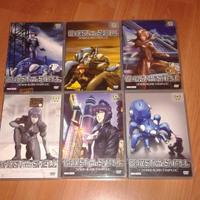 Ghost in the shell prima edizione Panini