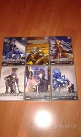 Ghost in the shell prima edizione Panini