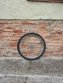 Ruota anteriore 26x1.95