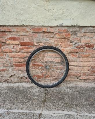 Ruota anteriore 26x1.95