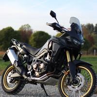 Honda Africa Twin CRF 1000L DCT 2017