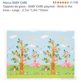 Tappeto  da gioco Babycare