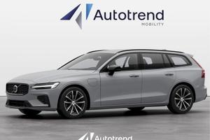 Volvo V60 T6 Recharge 350 CV AWD Plug-in Hybr...