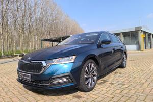 Skoda Octavia 1.5 e-TEC DSG Wagon Style