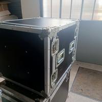 Rack Flight case Proel 10