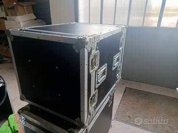 Rack Flight case Proel 10