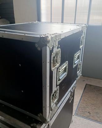 Rack Flight case Proel 10