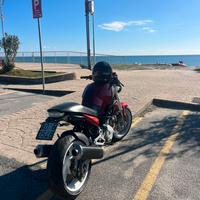 Ducati monster guidabile A2