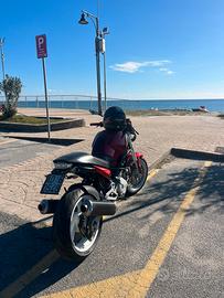 Ducati monster guidabile A2