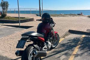 Ducati monster guidabile A2