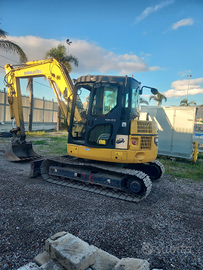 Escavatore Komatsu PC 88