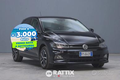 VOLKSWAGEN polo vi 2017 Polo 5p 1.0 tsi Highline 9