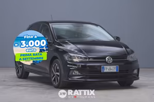 VOLKSWAGEN polo vi 2017 Polo 5p 1.0 tsi Highline 9