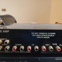 NVA preamplificatore P50 raro 