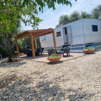 Casa mobile usata 3×8