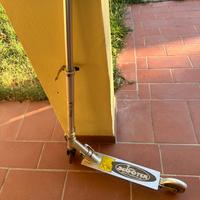 Monopattino tutto in alluminio  per bambini