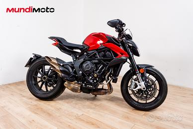 MV AGUSTA DRAGSTER 800 R - 2024