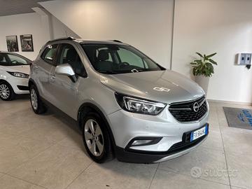 Opel Mokka X 1.4 Turbo GPL Tech 140CV 4x2 Advance