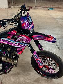 Fantic Motard 125
