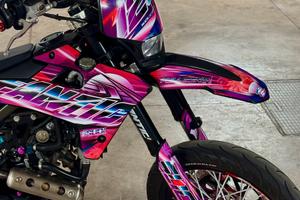 Fantic Motard 125