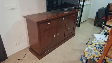 PREZZO TRATTABILE Credenza Stile Vintage in legno