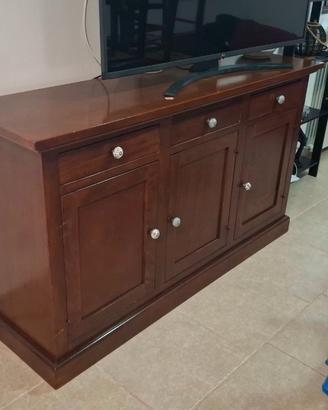 PREZZO TRATTABILE Credenza Stile Vintage in legno