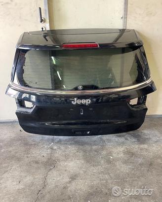 Baule - Portellone Jeep Compass 2019